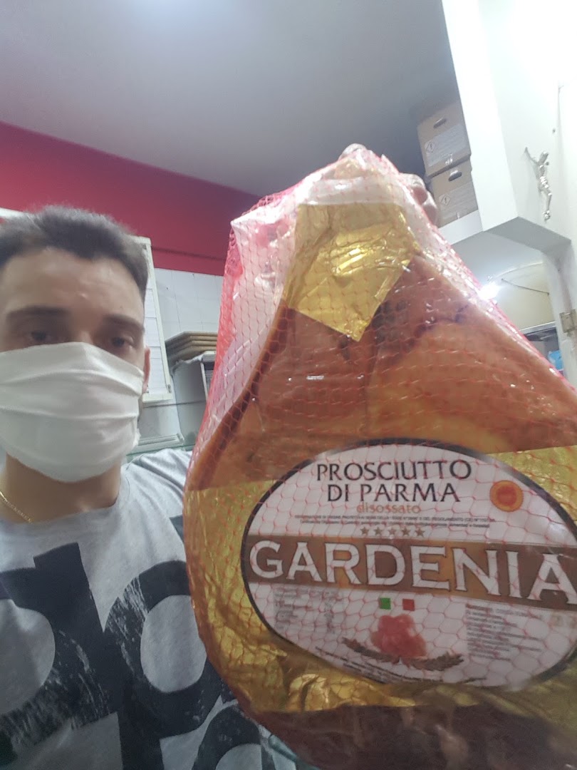 L' Arte Della Pizza · Foto 6