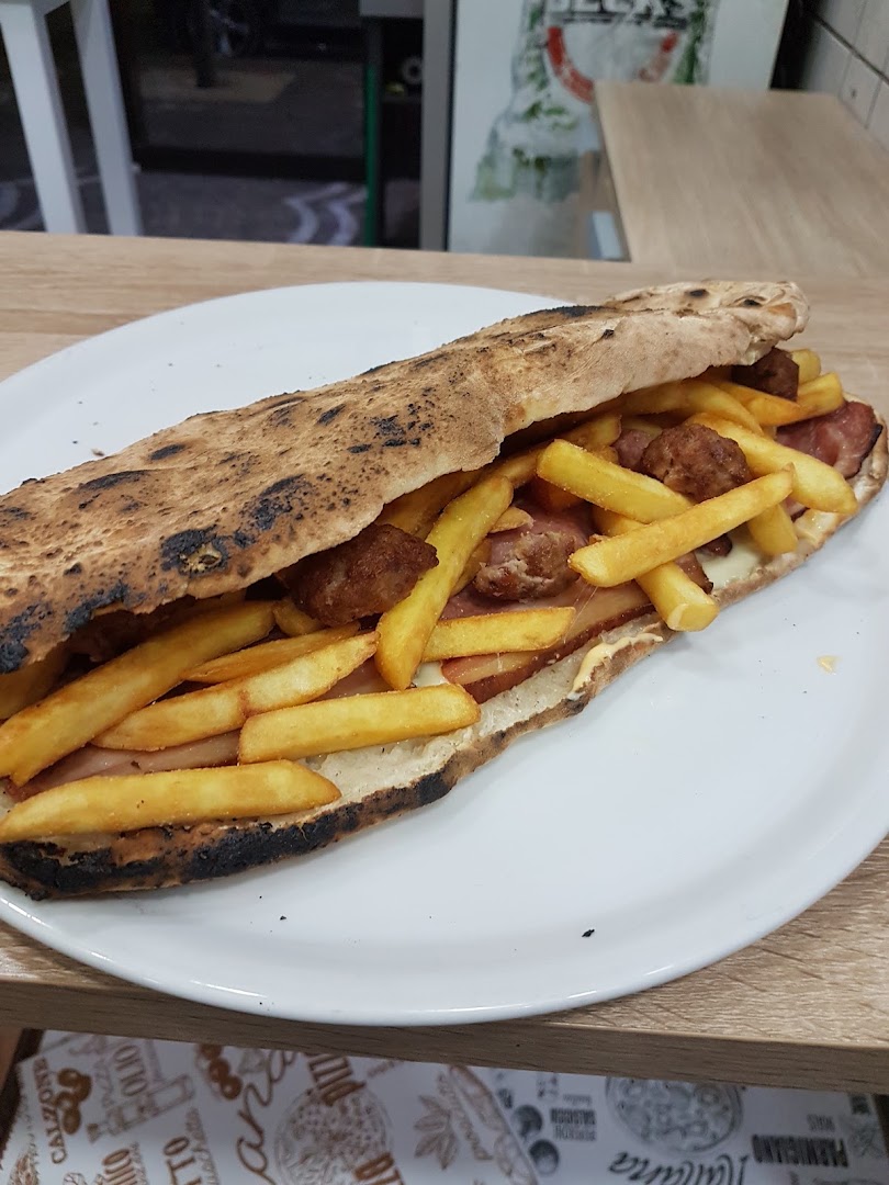 L' Arte Della Pizza · Foto 5