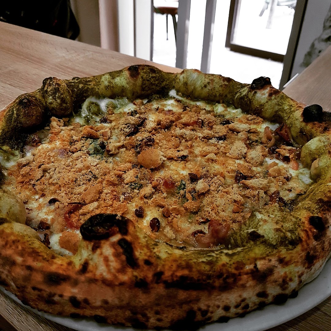 L' Arte Della Pizza · Foto 3