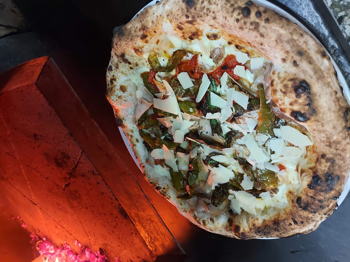 L' Arte Della Pizza · Foto 1