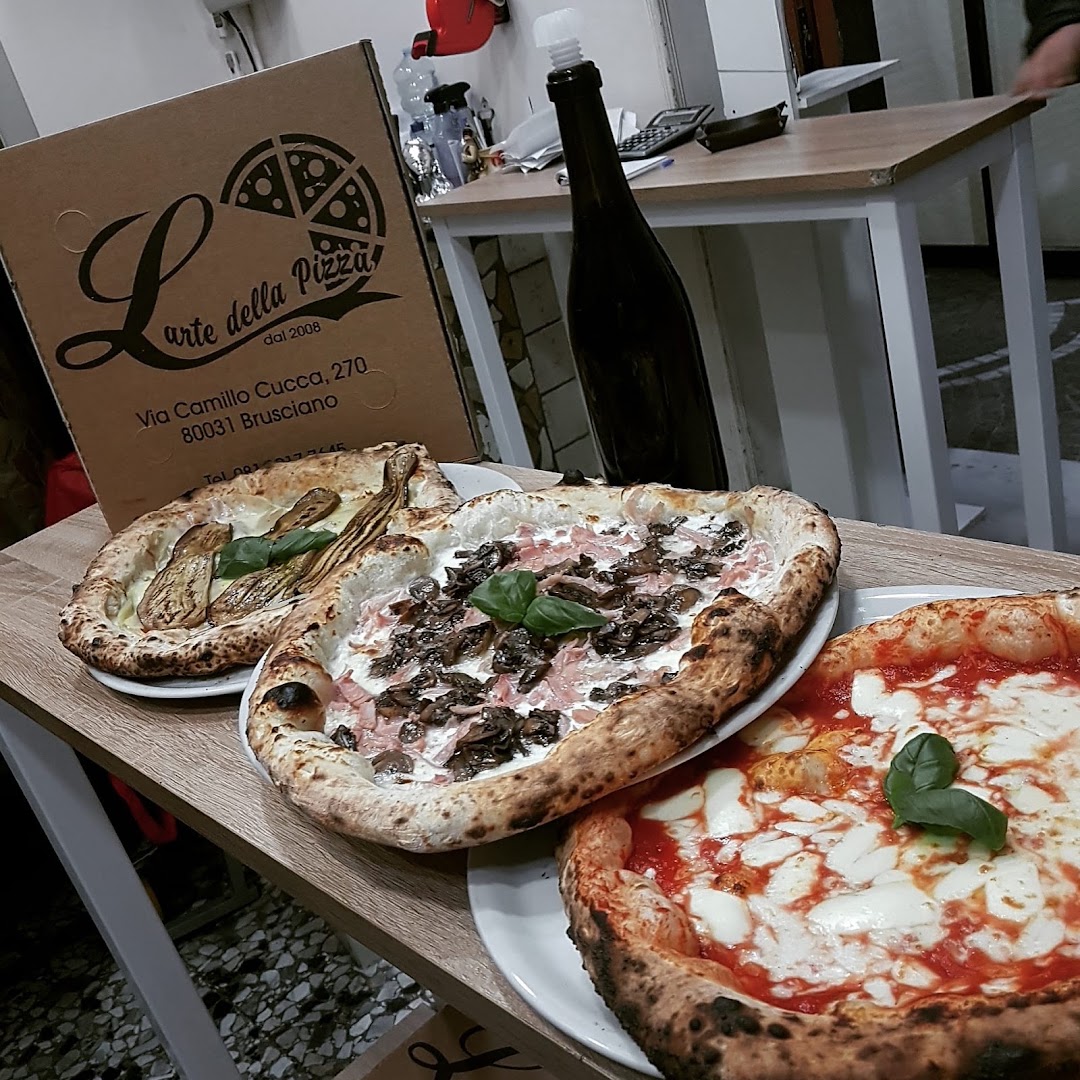 L' Arte Della Pizza · Foto 4